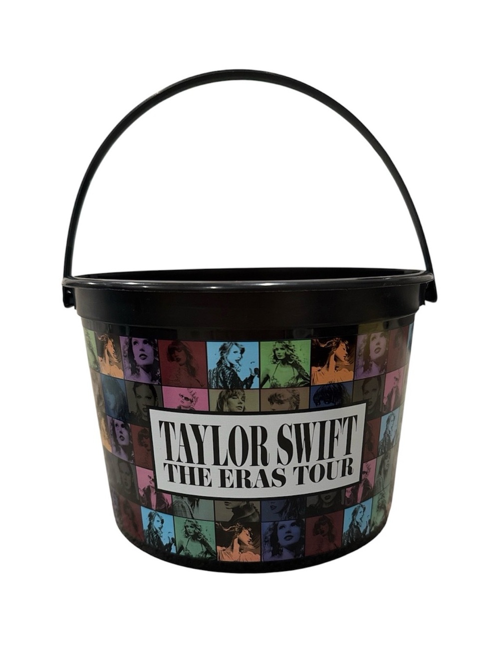 Taylor Swift The Eras Tour popcorn bucket